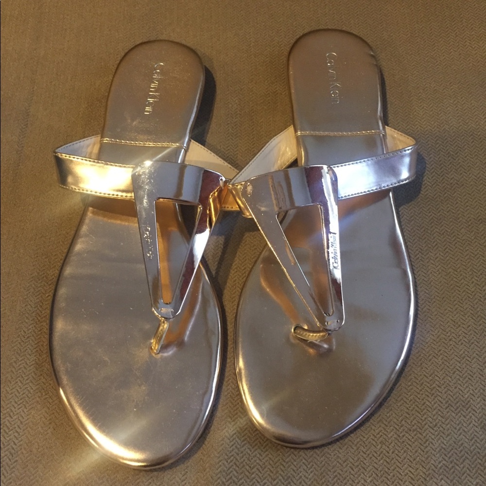 Calvin Klein sandals